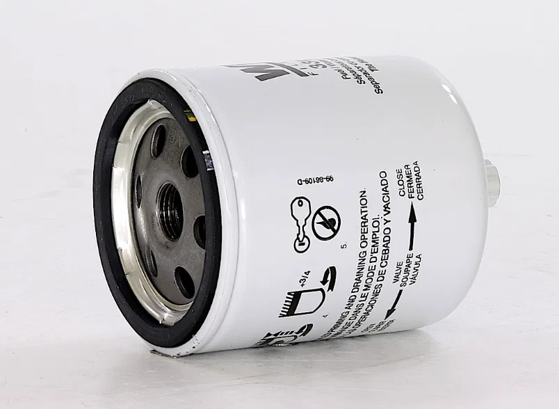 33192 – WIX FILTR HD Fuel Filter, Spin-On Fuel/ Water Separator 4.088 Inch Height x 2.985 Inch Outside Diameter Top 3...